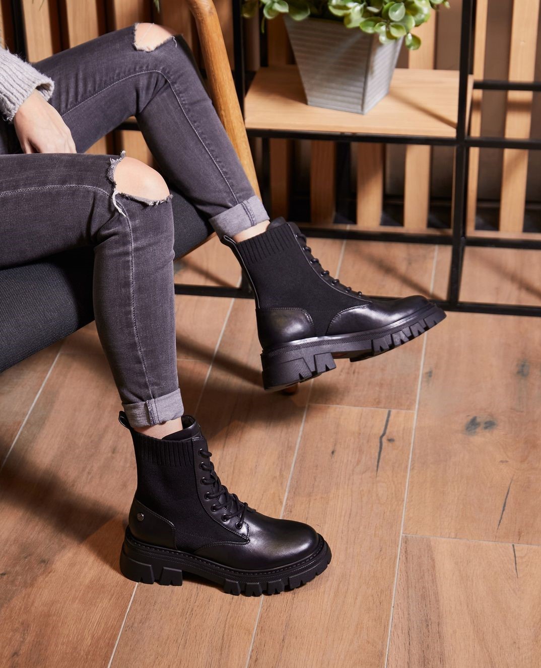 Zalando anfibi ragazza on sale