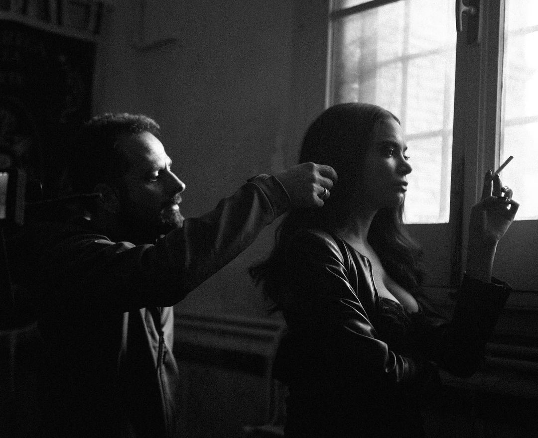 cantanti italiani attrici