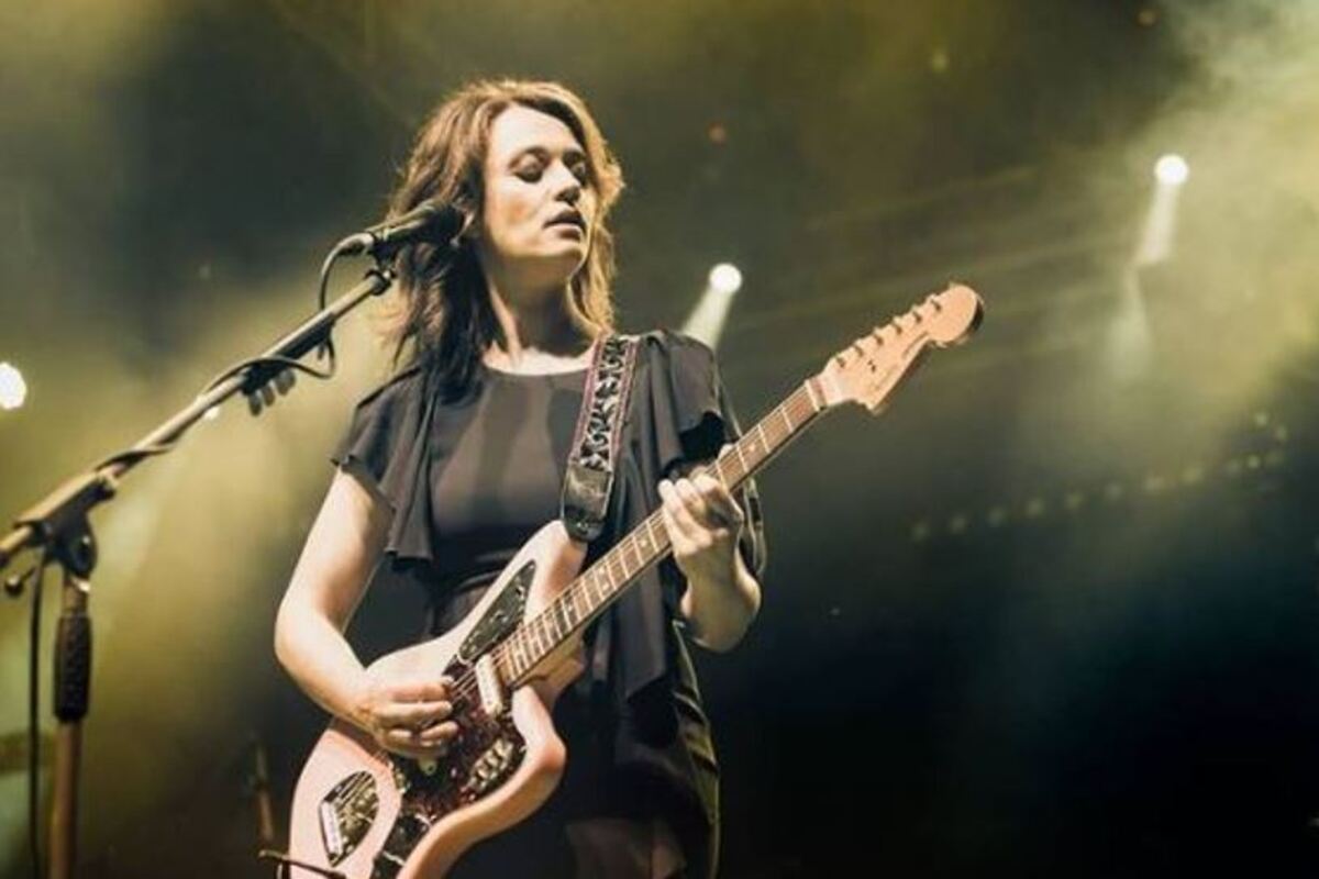 carmen consoli figlio