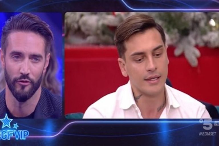 gf vip alessandro alex