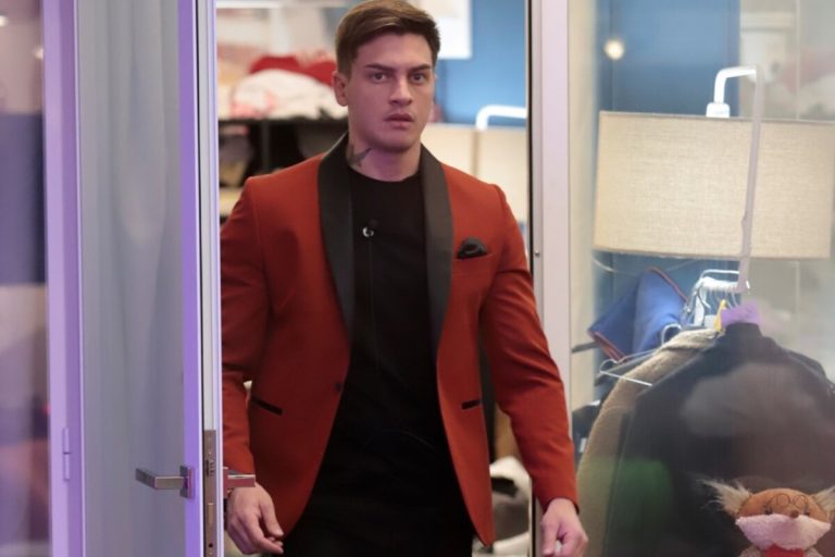 gf vip alessandro morte nonno