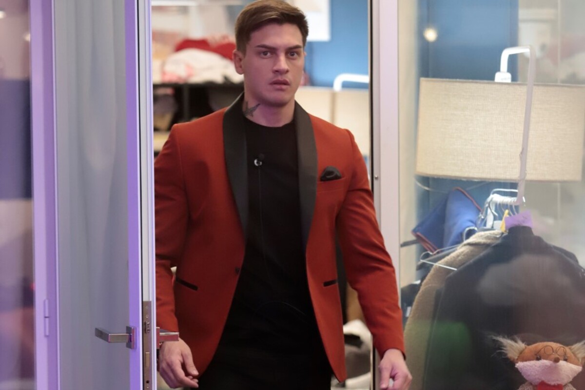 gf vip alessandro morte nonno