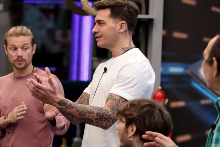 gf vip alessandro sophie