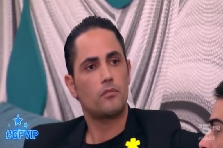 gf vip biagio lascia fidanzata