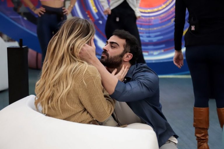 gf vip gianmaria lascia sophie