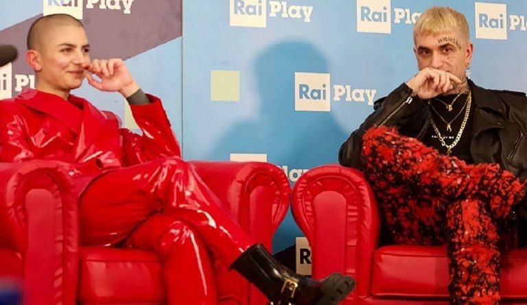 Highsnob e Hu chi sono