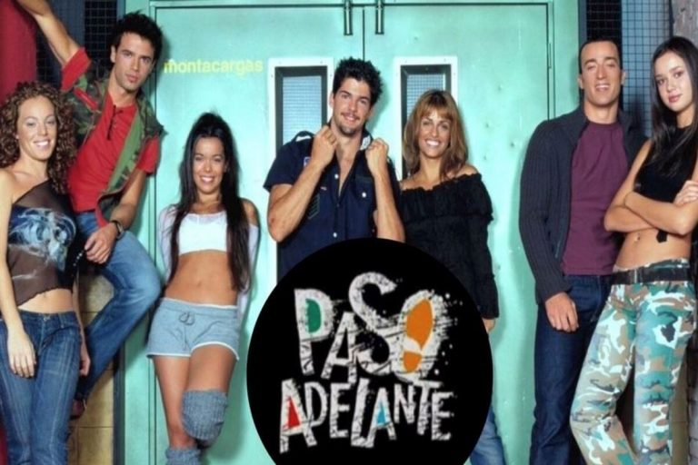 paso adelante revival