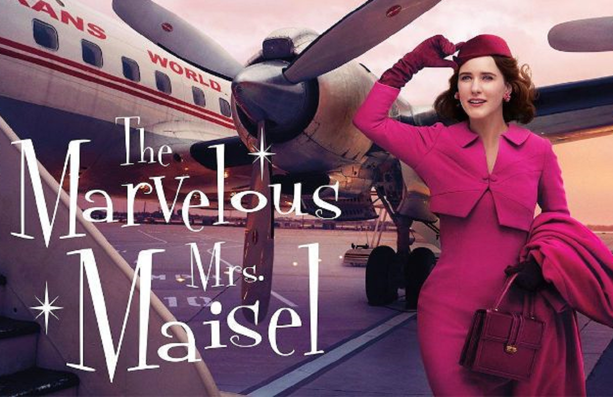 the marvelous mrs maisel 4