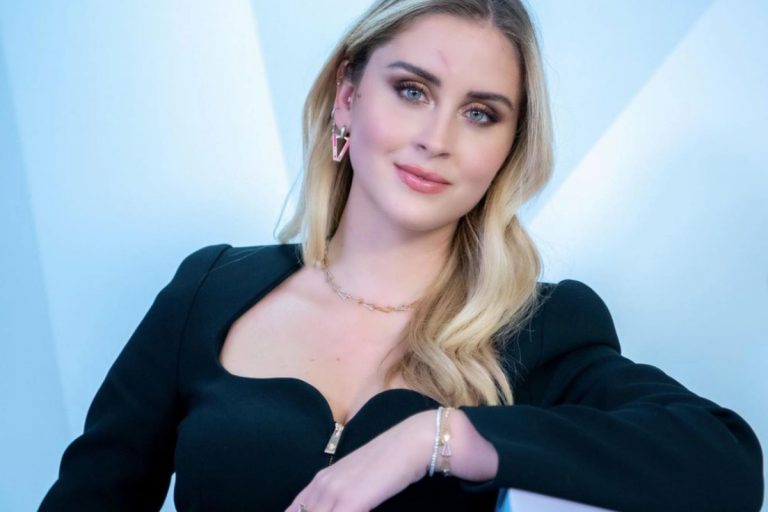 valentina ferragni verissimo