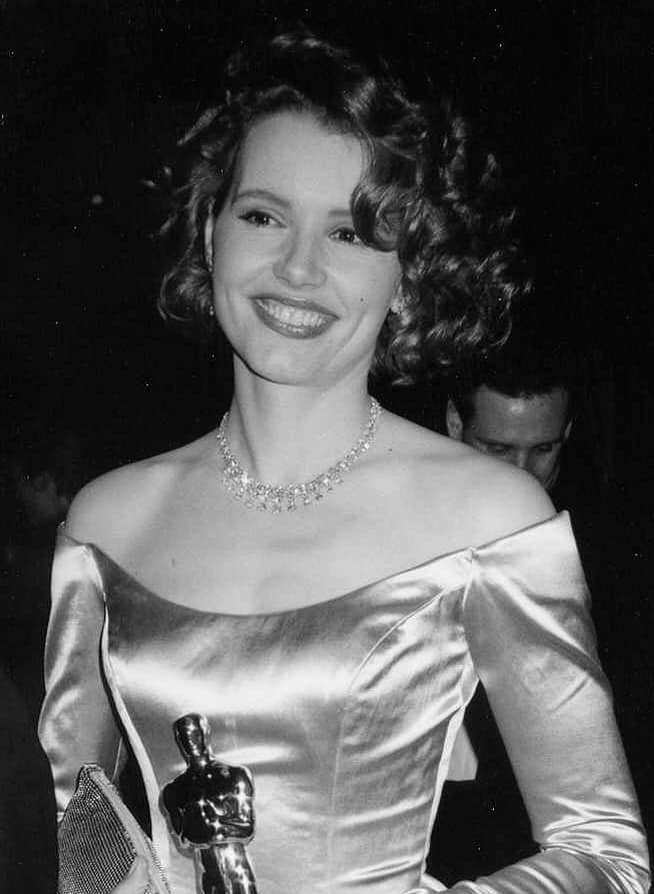 Chi è Geena Davis