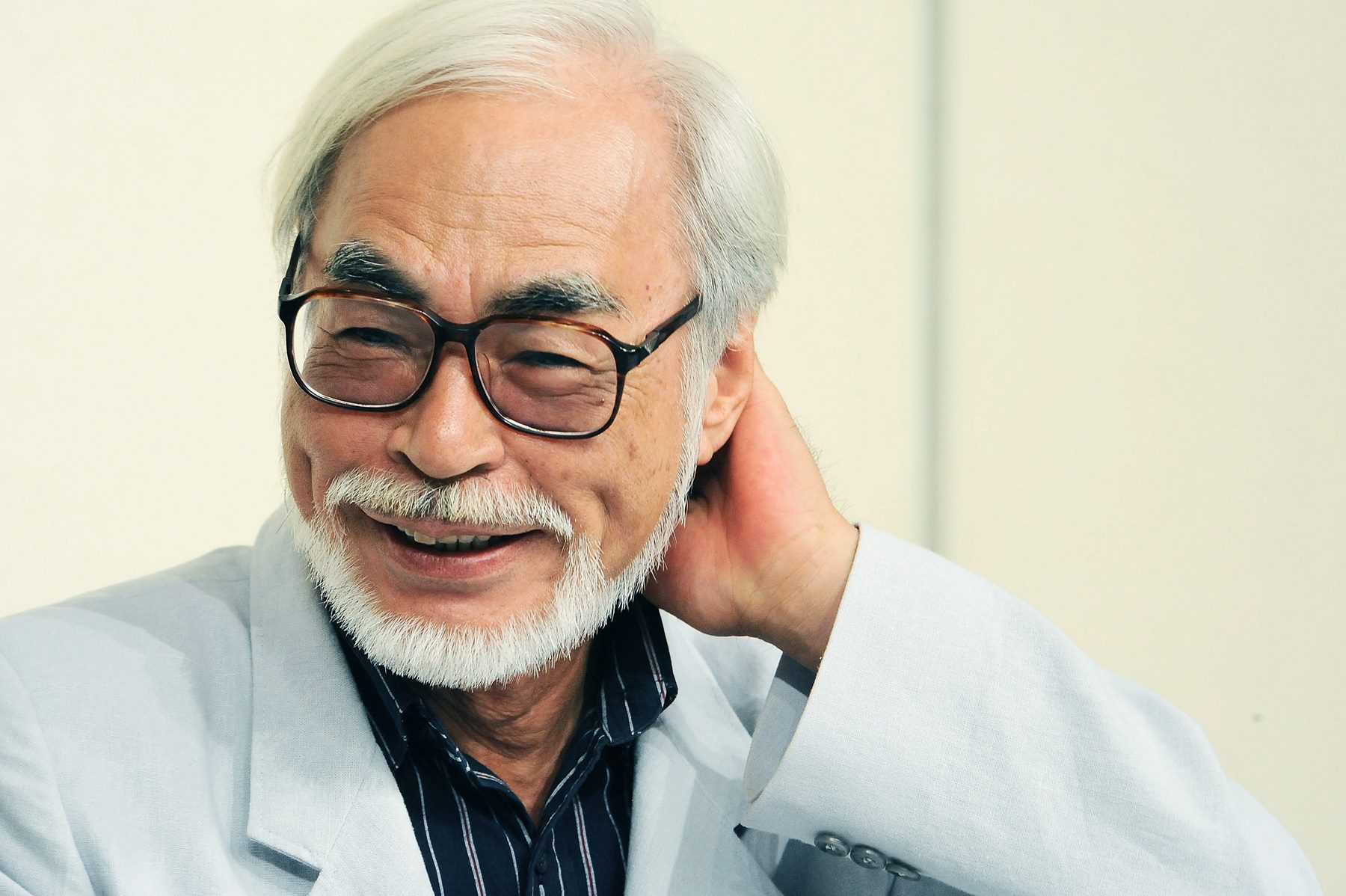 Chi è Hayao Miyazaki
