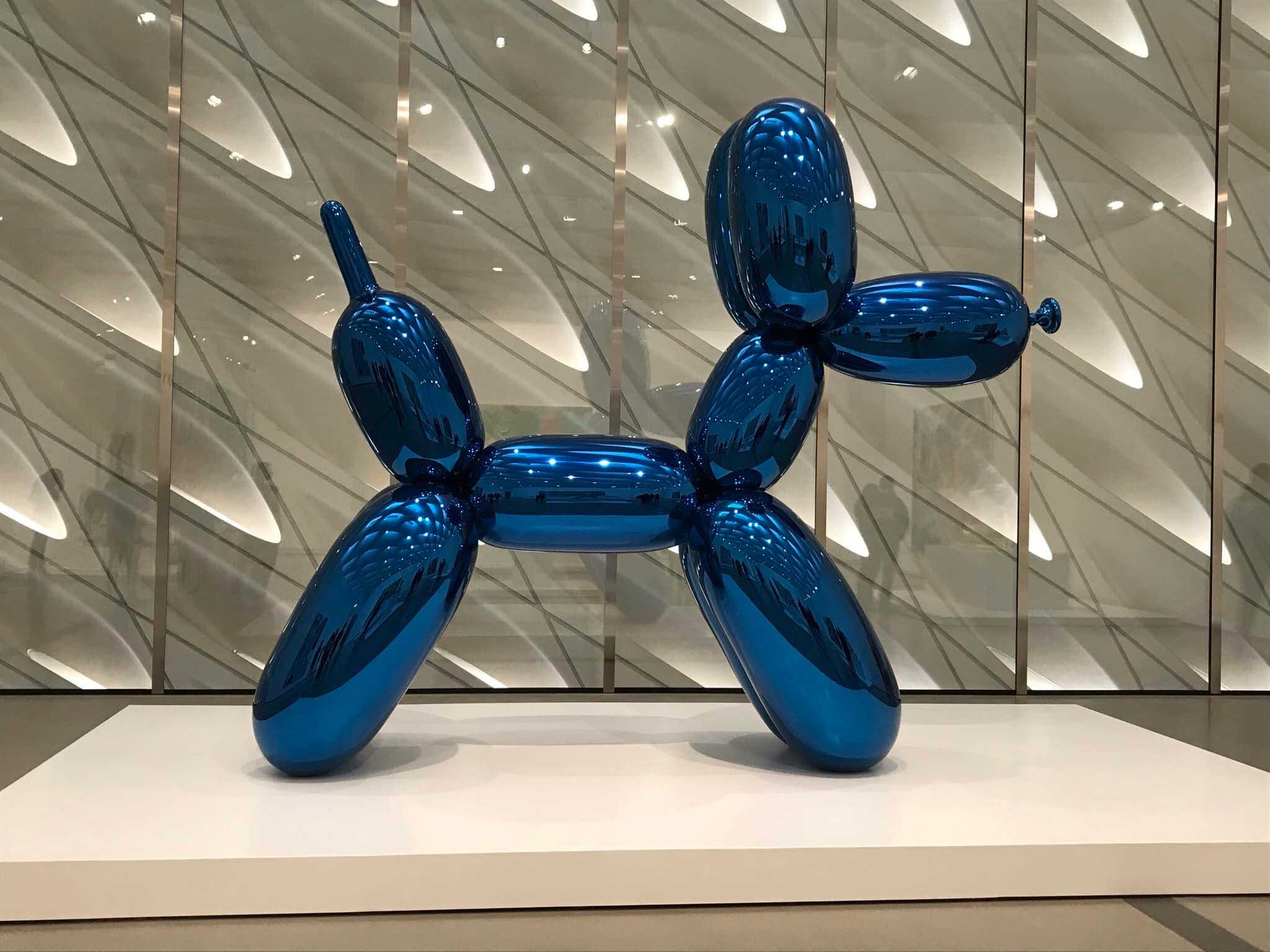 Chi è Jeff Koons