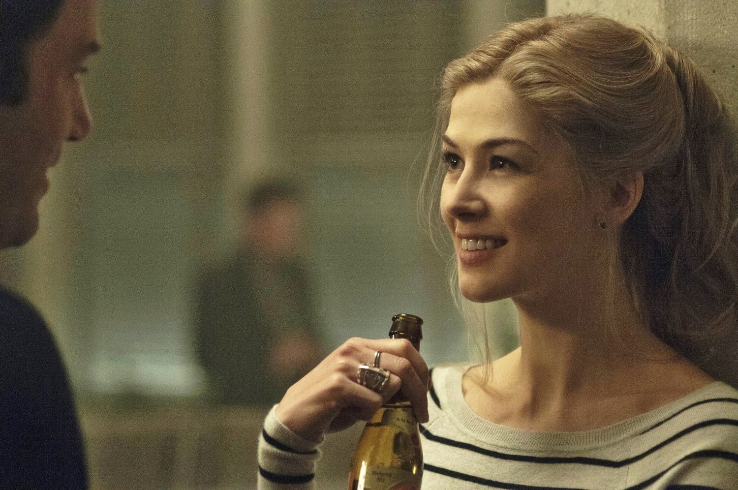 Chi è Rosamund Pike