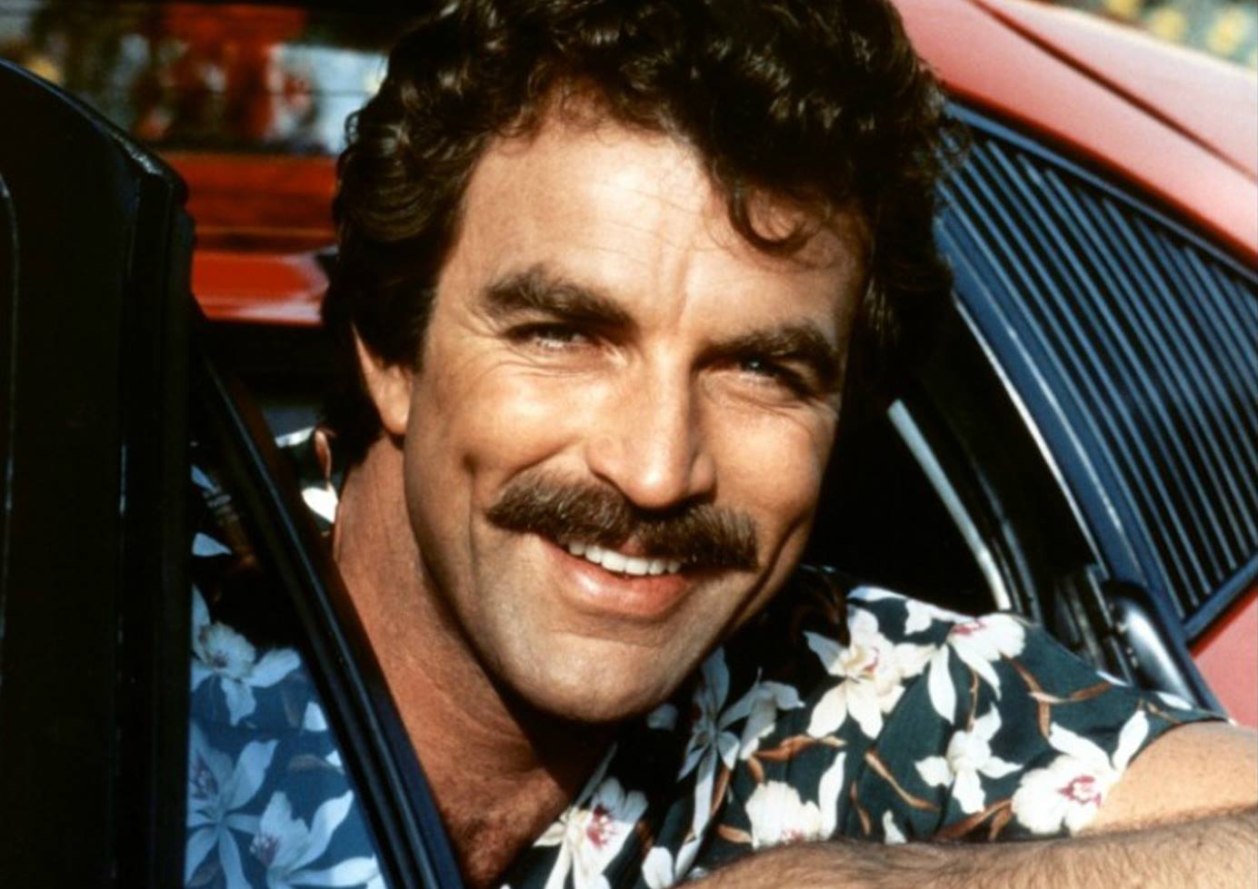 Chi è Tom Selleck