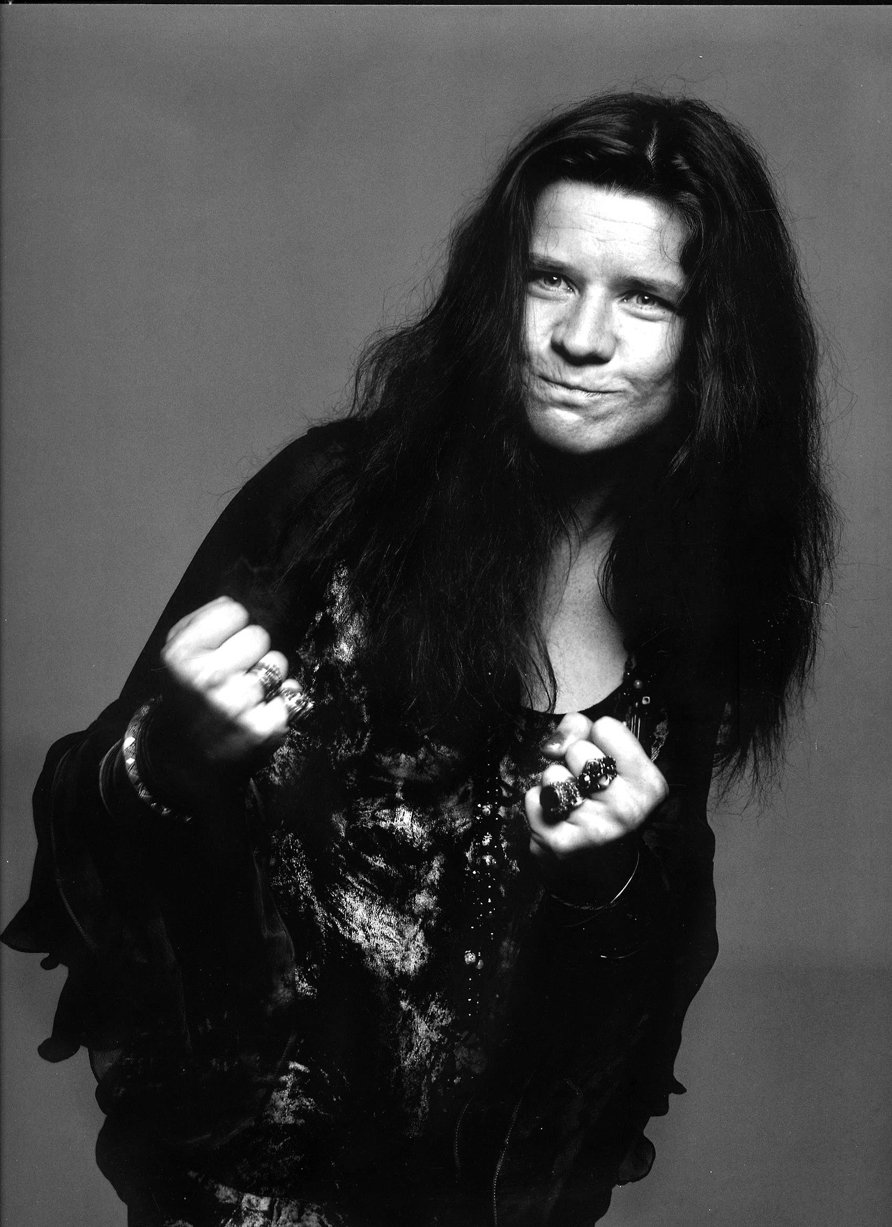 Chi era Janis Joplin