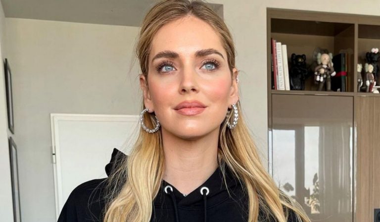 Chiara Ferragni maternità