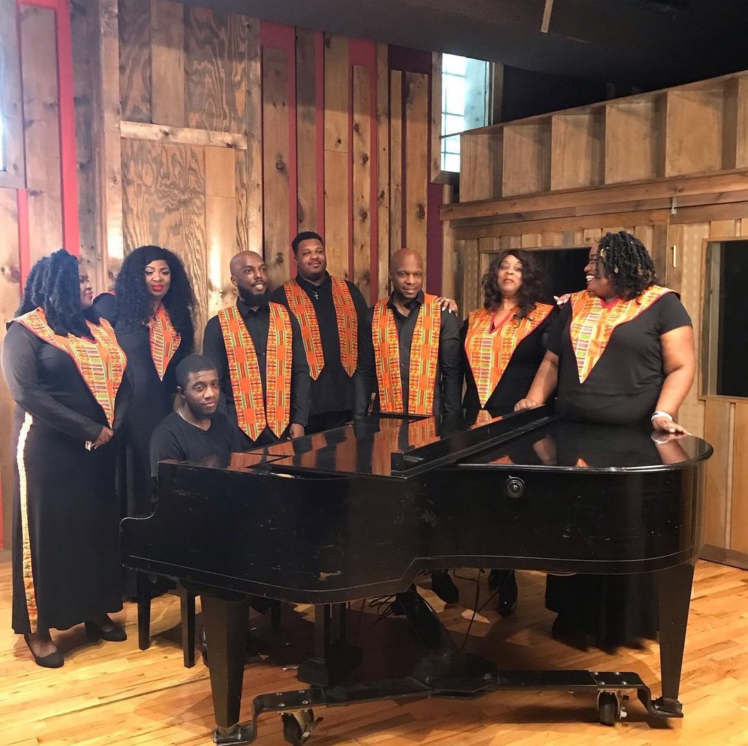 Harlem Gospel Choir chi sono