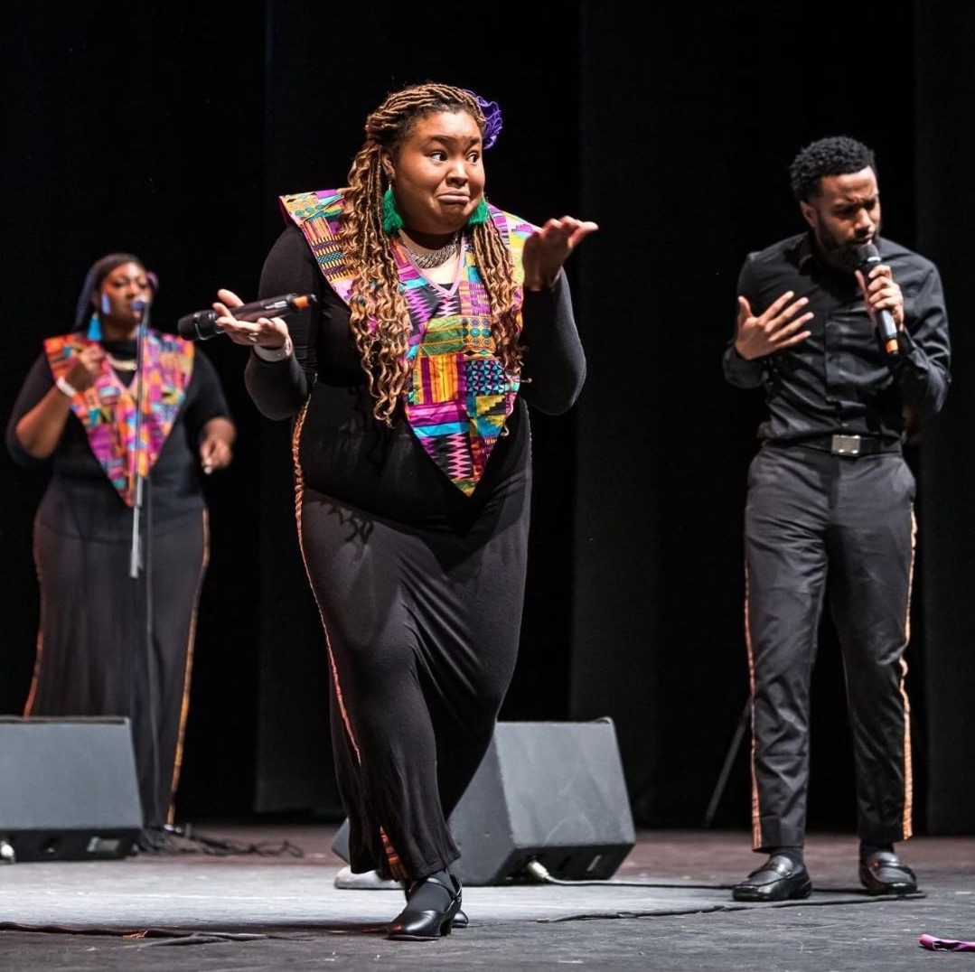 Harlem Gospel Choir chi sono
