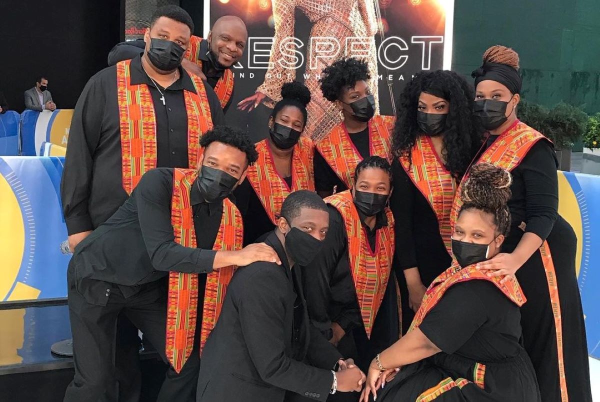 Harlem Gospel Choir chi sono