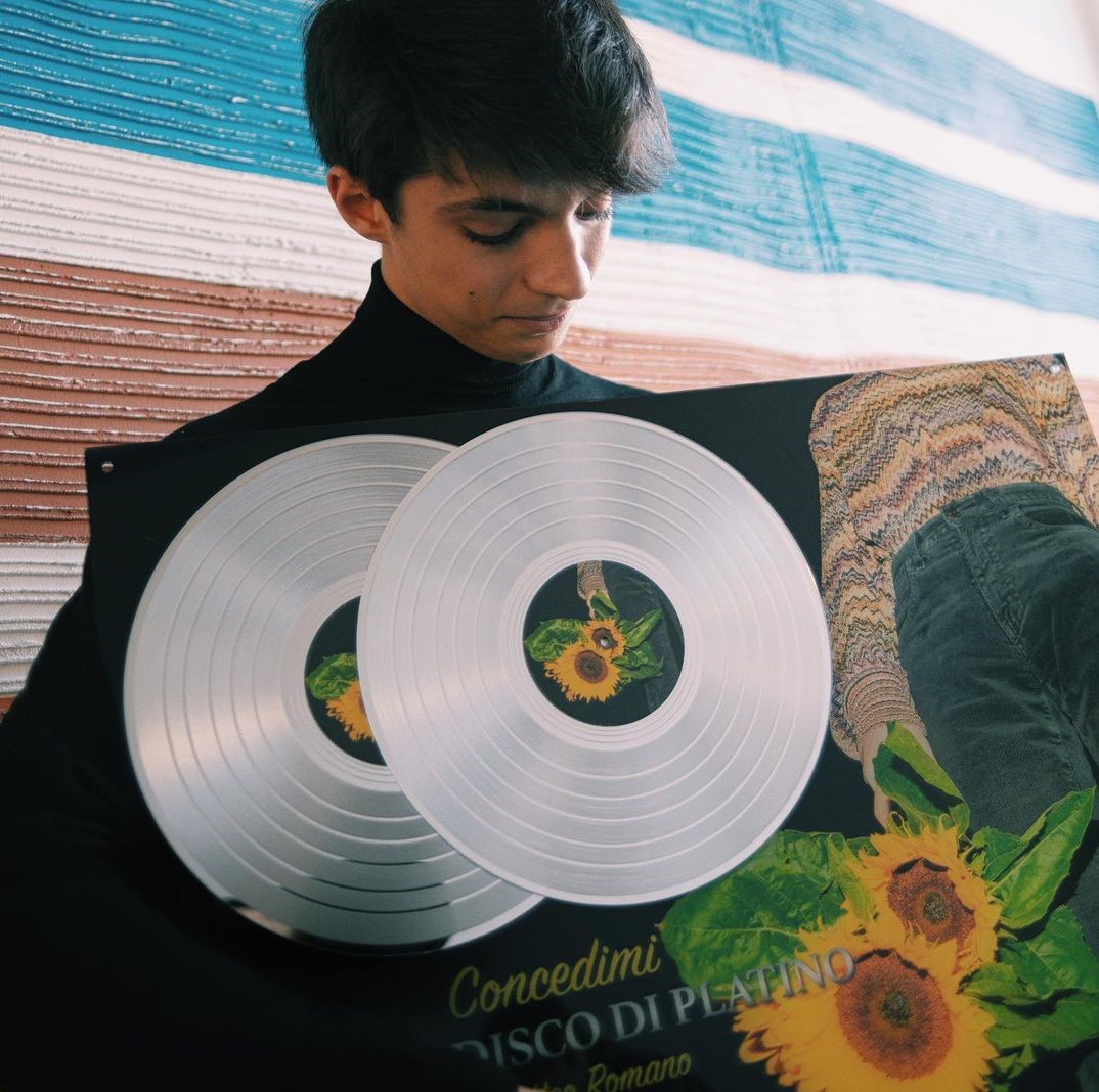 Matteo romano chi è