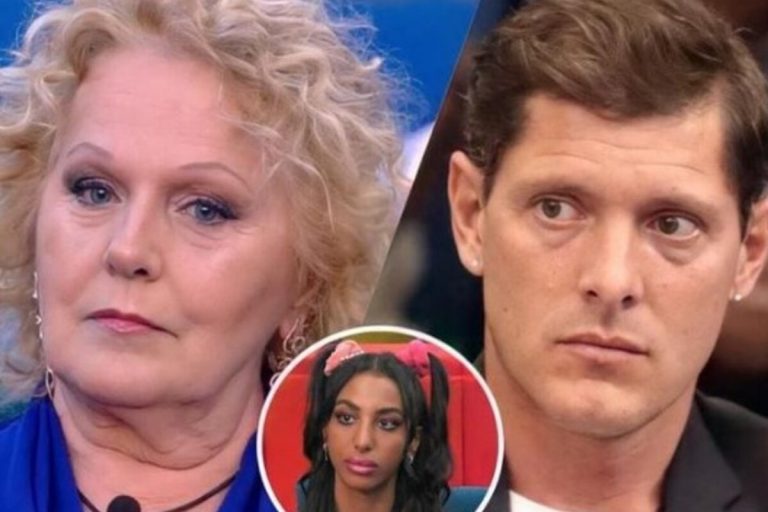 aldo montano katia ricciarelli