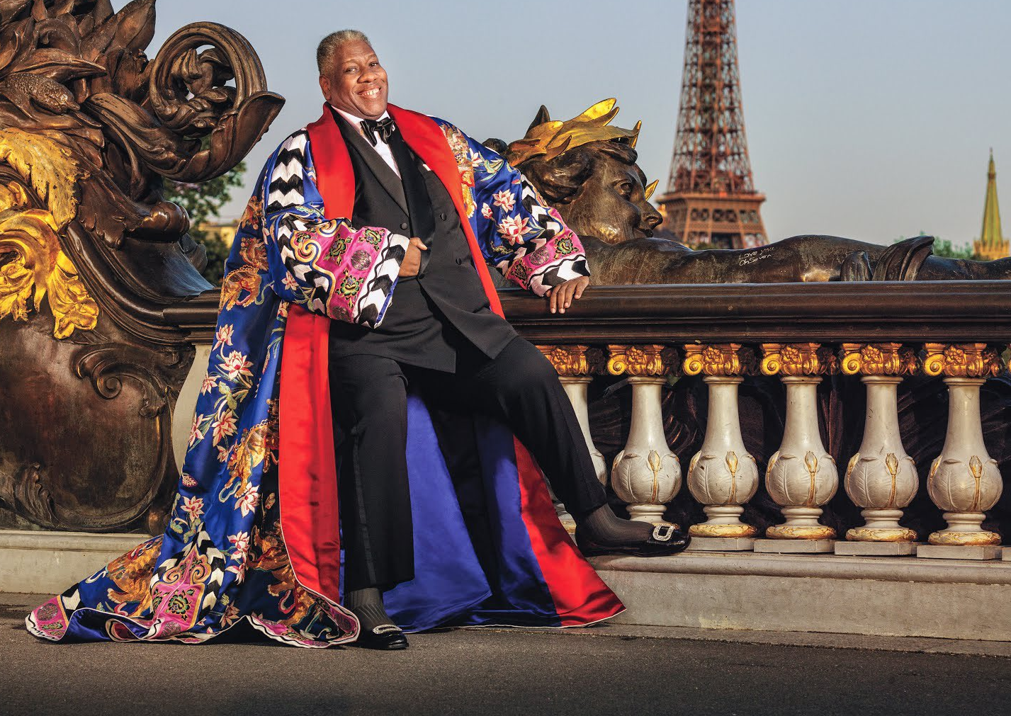 André Leon Talley chi era