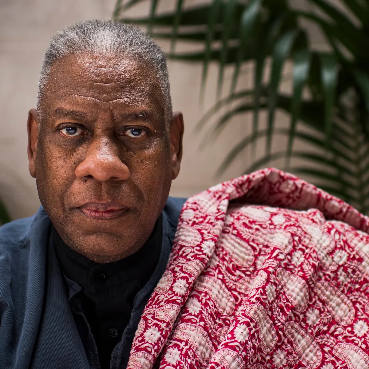 André Leon Talley foto