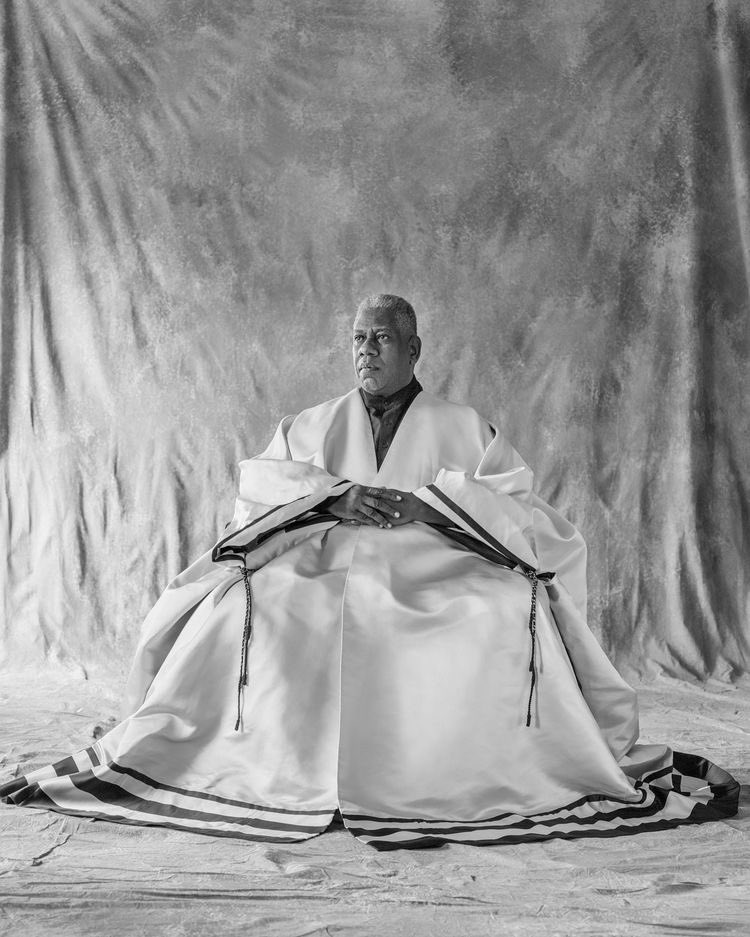 André Leon Talley