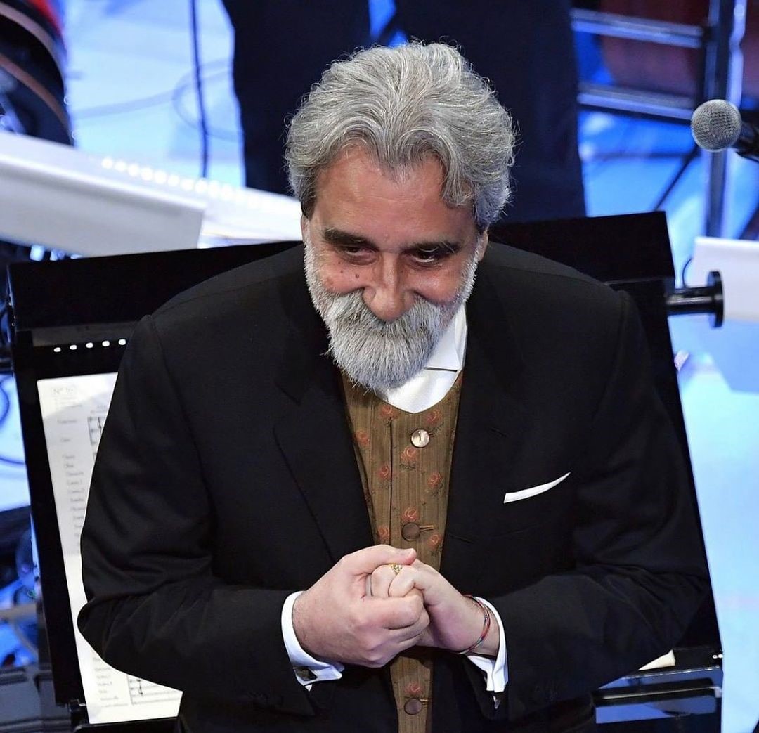 beppe vessicchio chi è