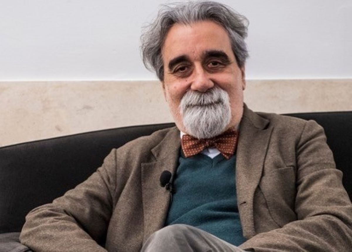 beppe vessicchio chi è