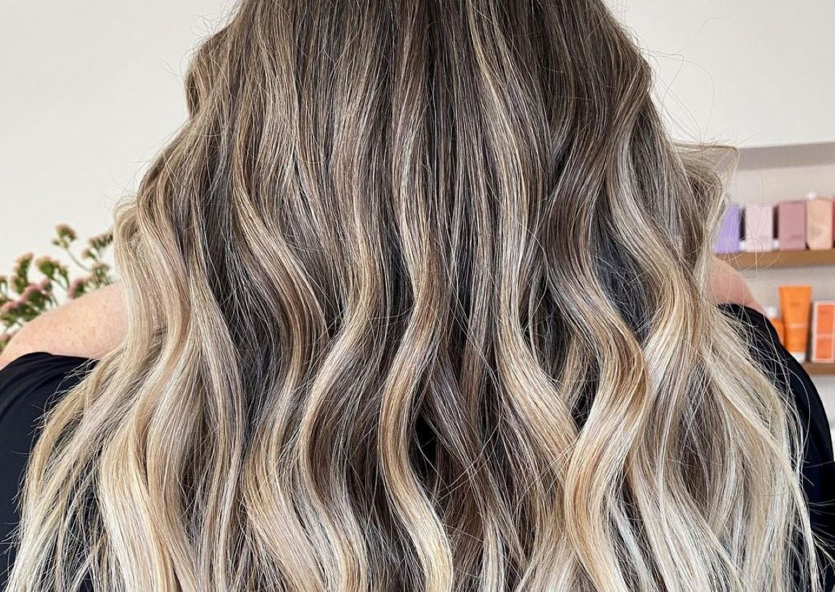 biondo caraibico colore capelli