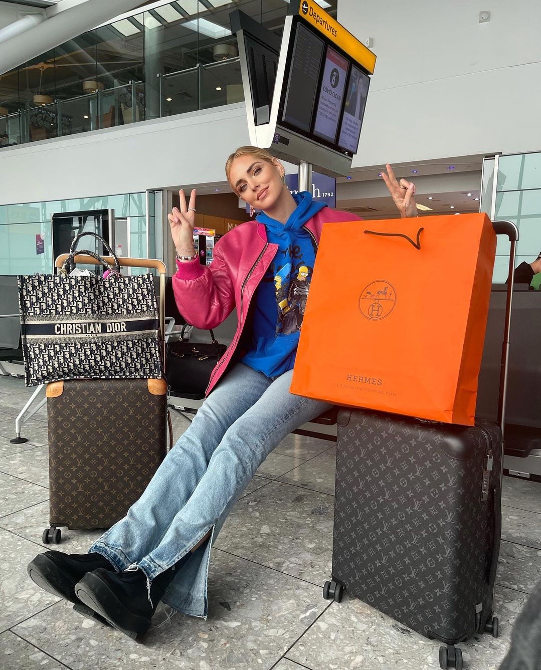 buste vuote marchi di lusso