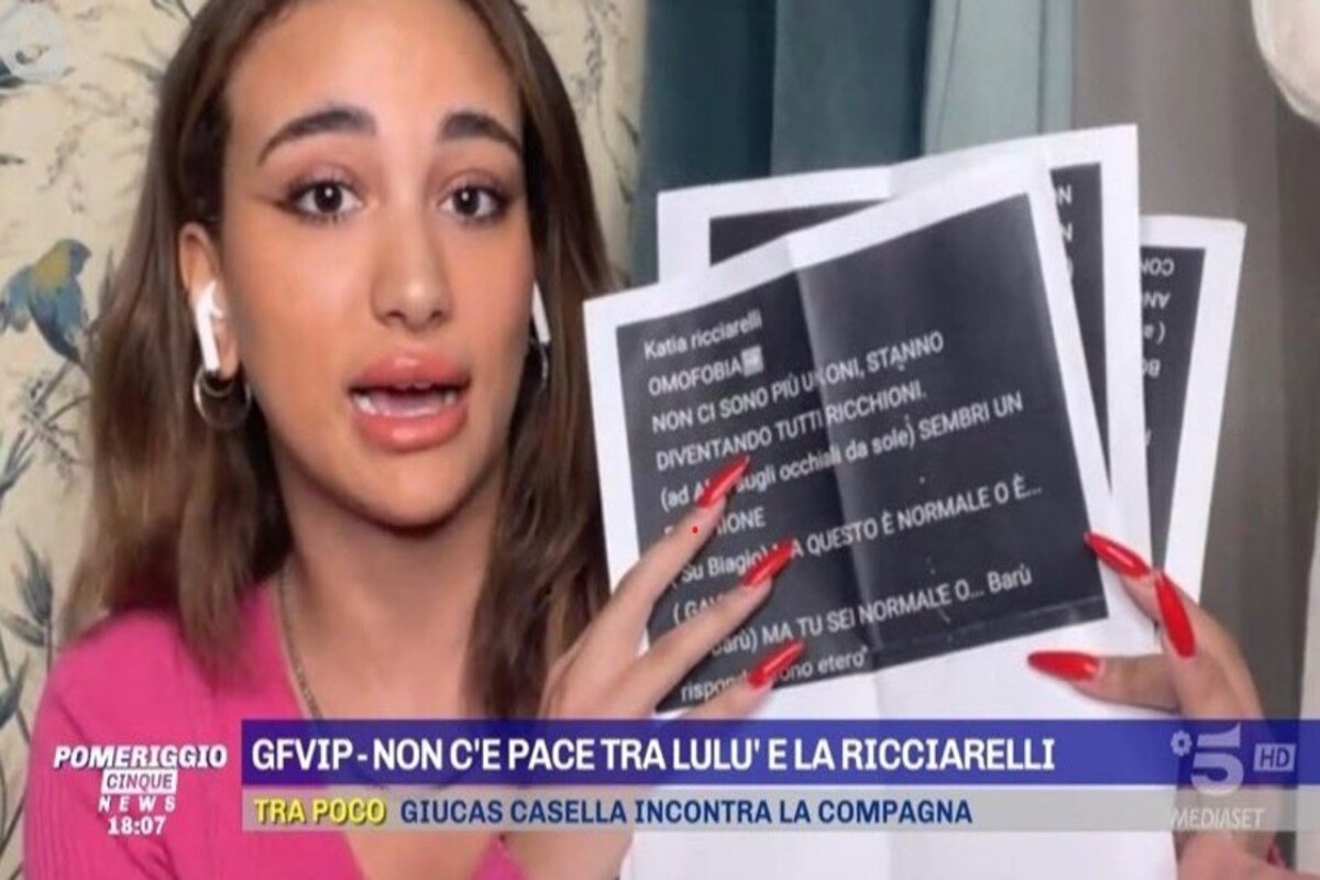 clarissa selassié insulti katia