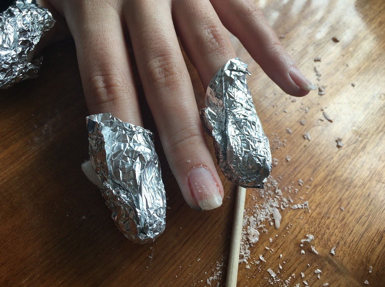 come evitare che le unghie si sfaldano