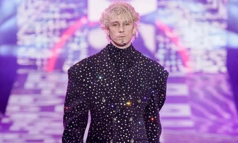 dolce e gabbana machine gun kelly