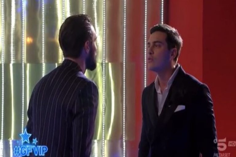 gf vip alessandro alex belli rissa