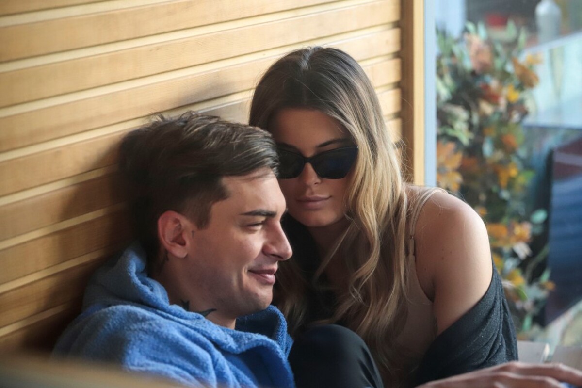 gf vip alessandro sophie censurati