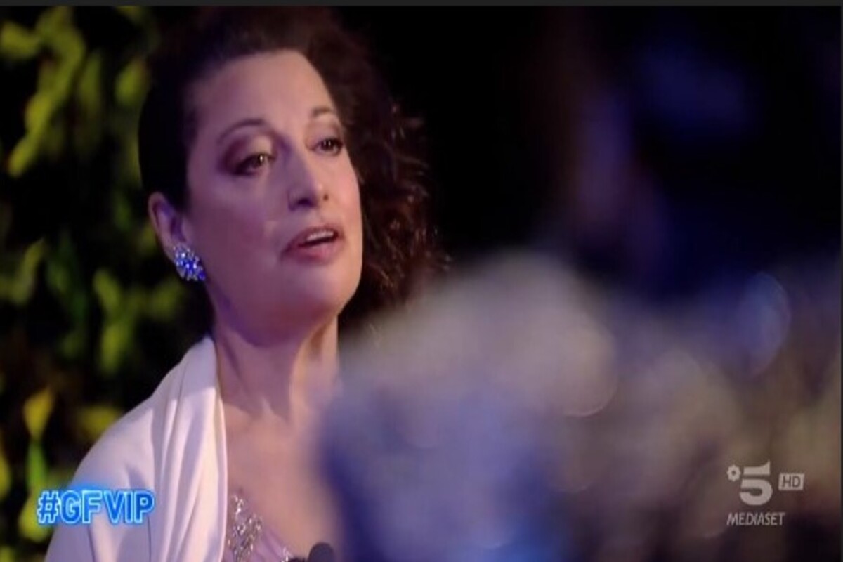 gf vip giucas valeria