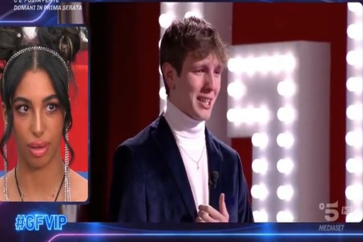 gf vip manuel fratello