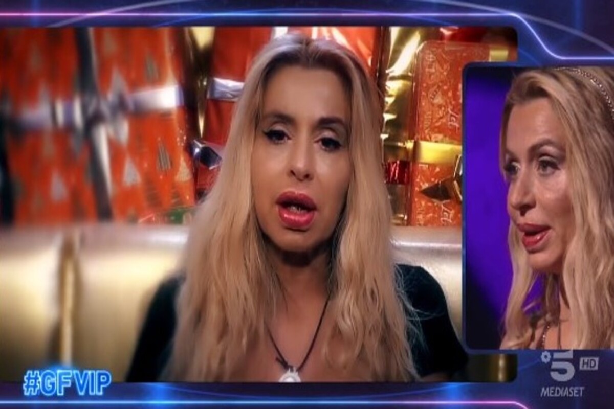 gf vip valeria violenze