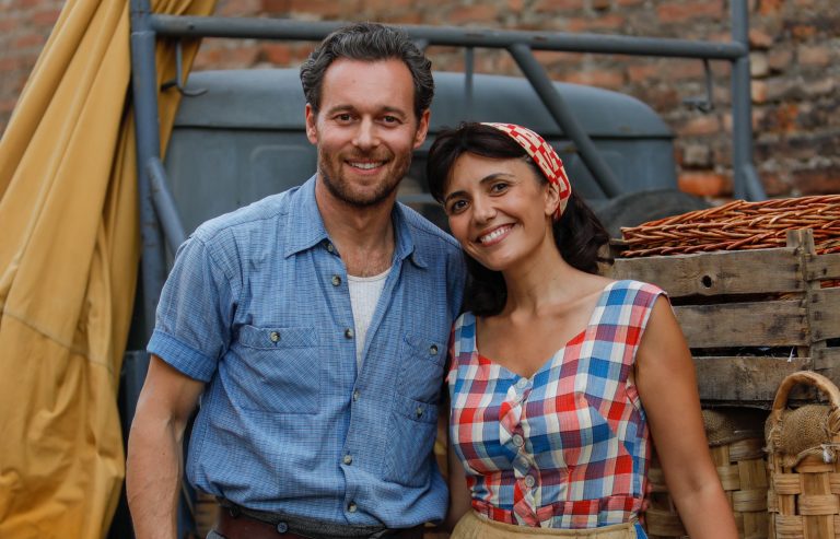 la sposa fiction rai