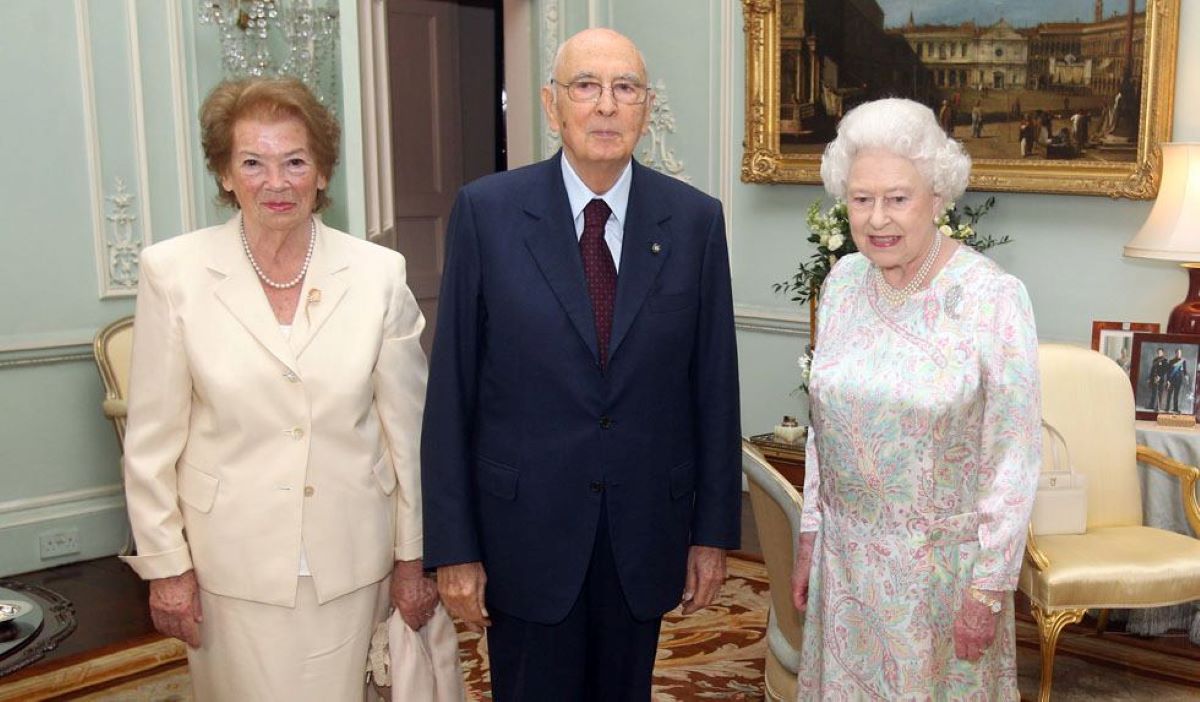 mogli dei presidenti della repubblica italiana