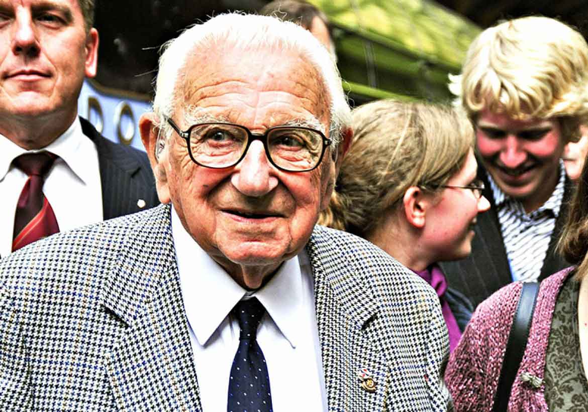 nicholas winton