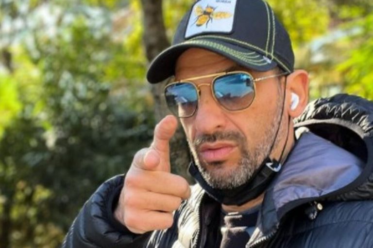 pago concorrenti gf vip diffidati