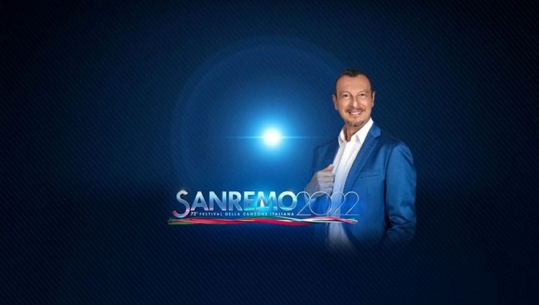 regolamento festival sanremo 2022