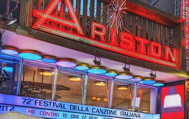 sanremo vincitori ultimi 20 anni