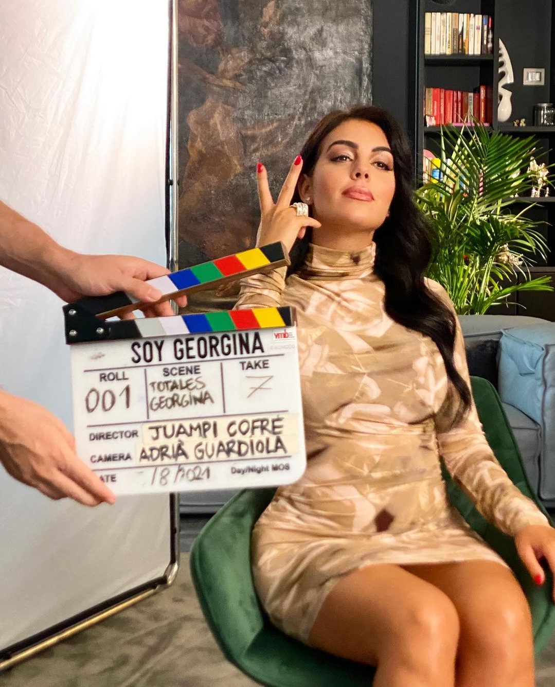 soy georgina netflix