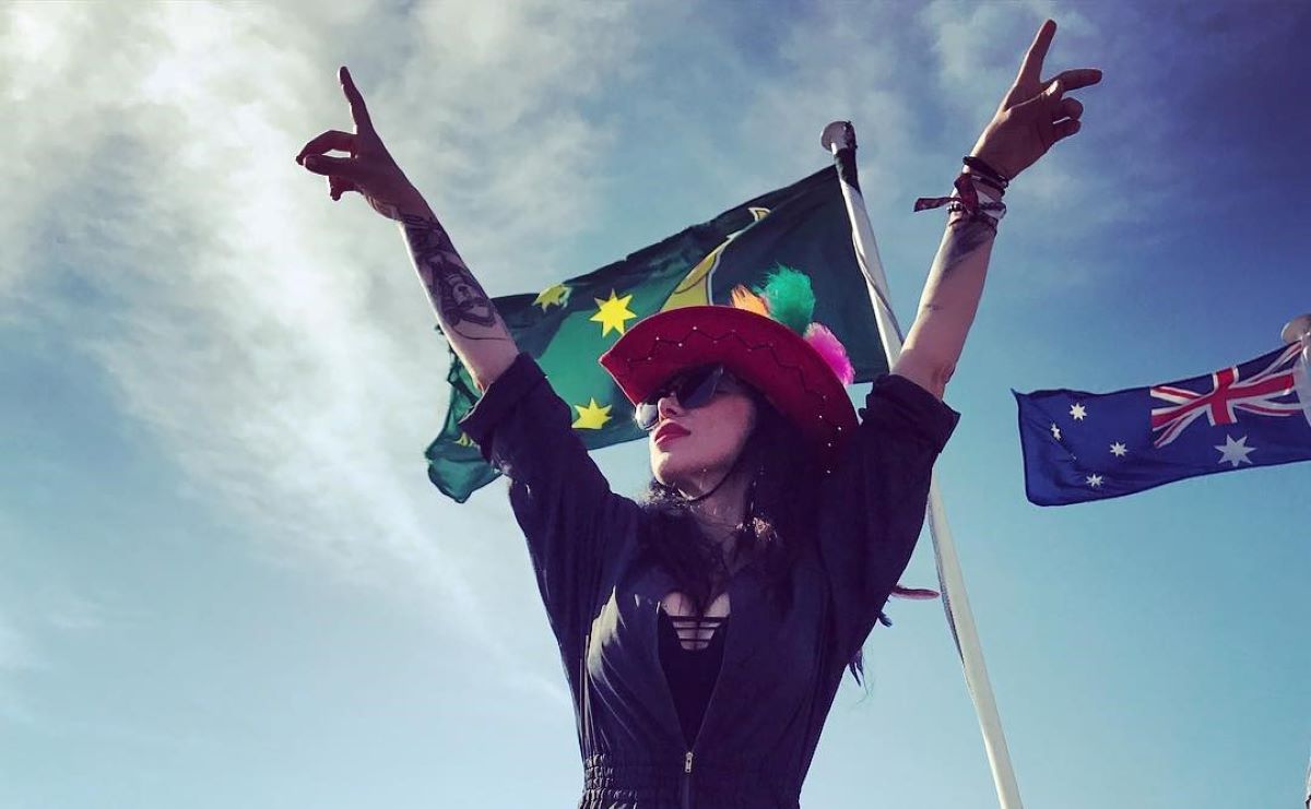 stella assistente alex belli chi è