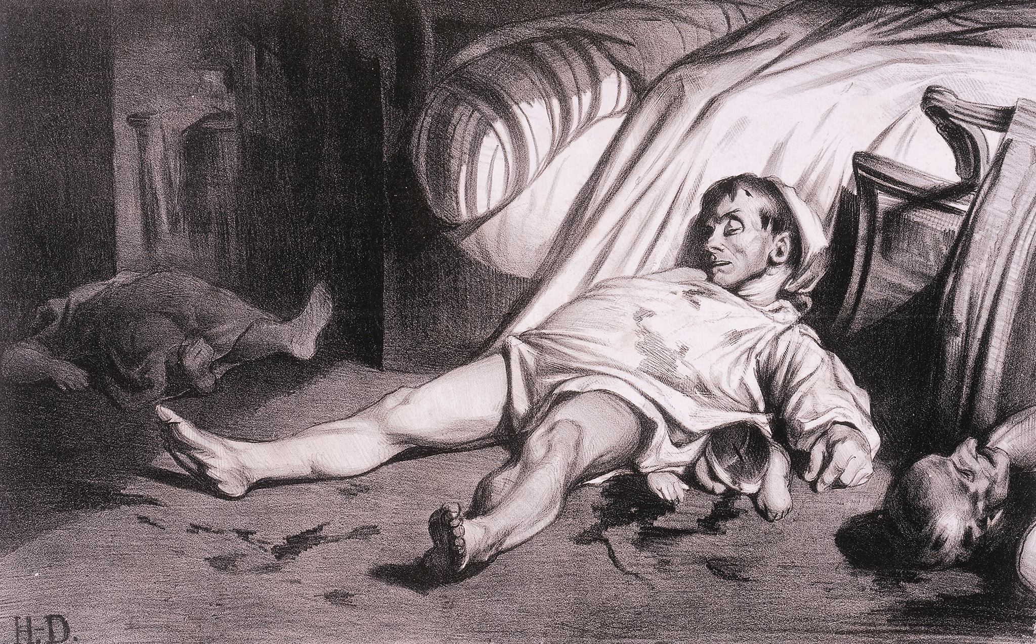 Honoré Daumier