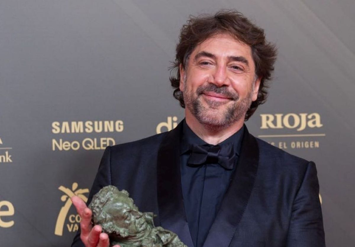 Javier Bardem chi è